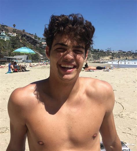 Noah Centineos Beautiful Cut Italian Dick: Gay Muscular Porn